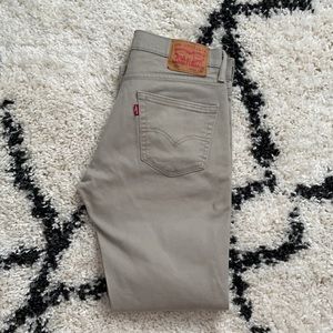 Men’s Levi’s 511